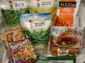 a product from the Frozen Foods category